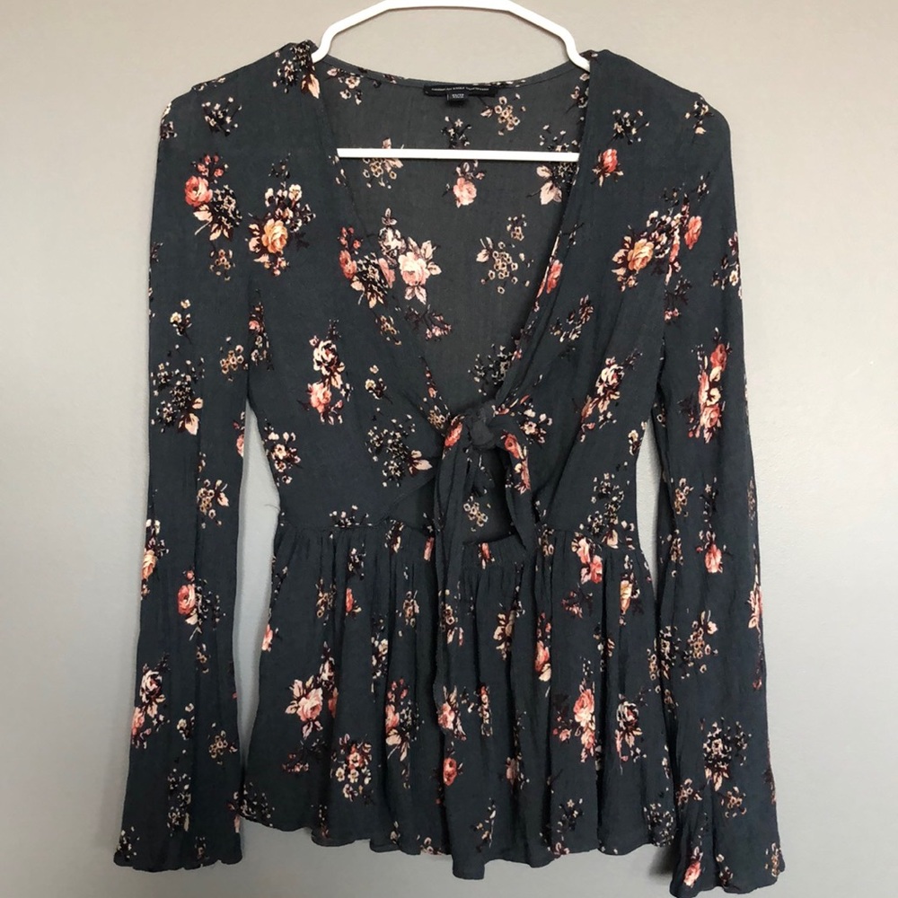 American Eagle Outfitters Adorable Top, Size XS